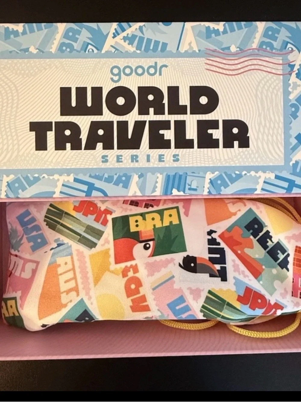 NEW goodr Special Edition World Traveler ‘Sydney Surf’ Polarized Sunglasses